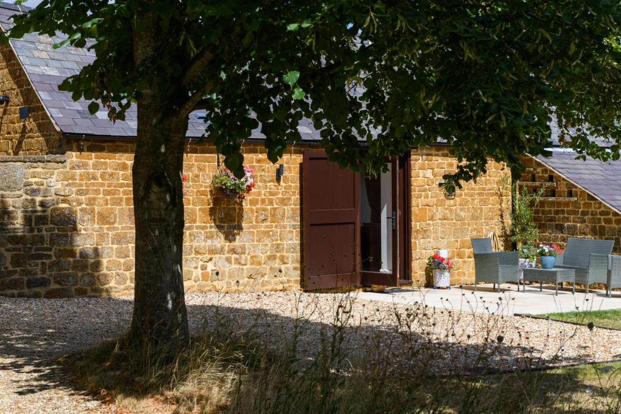 The Barn @ Laurel Farm Villa Shotteswell Dış mekan fotoğraf