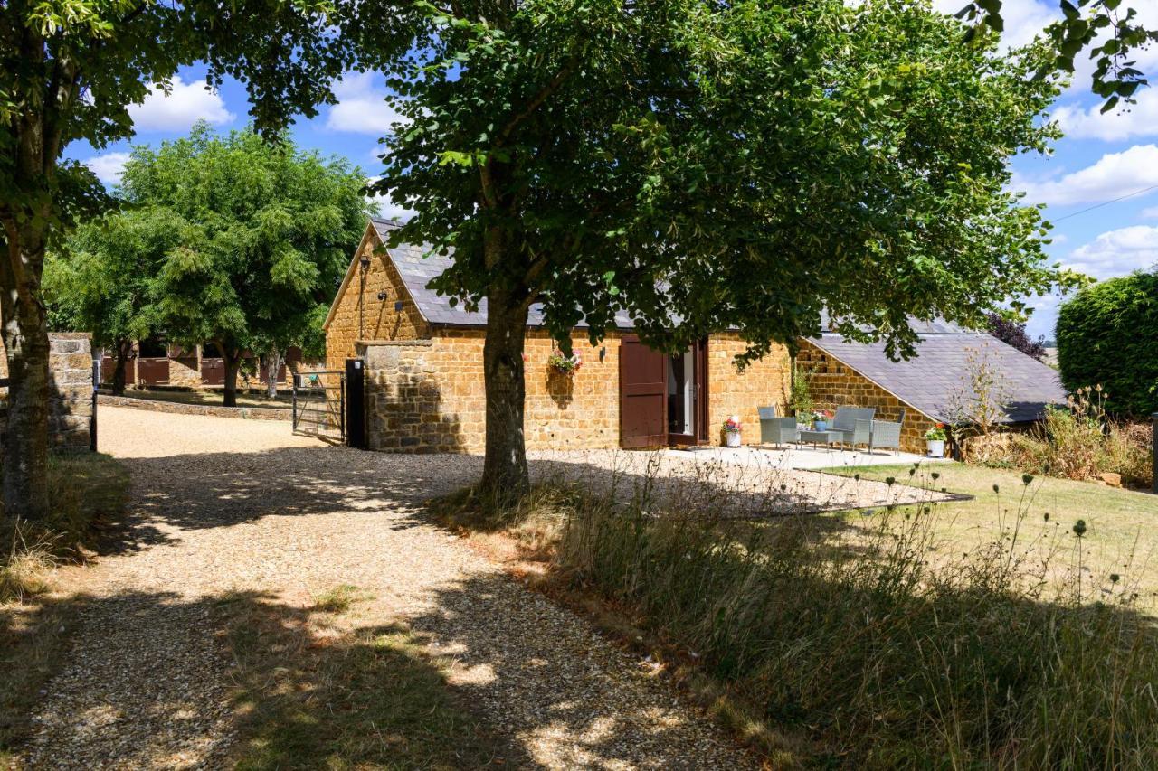 The Barn @ Laurel Farm Villa Shotteswell Dış mekan fotoğraf