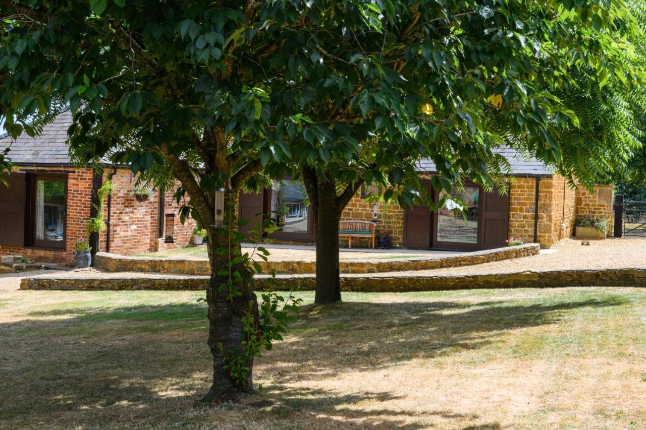 The Barn @ Laurel Farm Villa Shotteswell Dış mekan fotoğraf