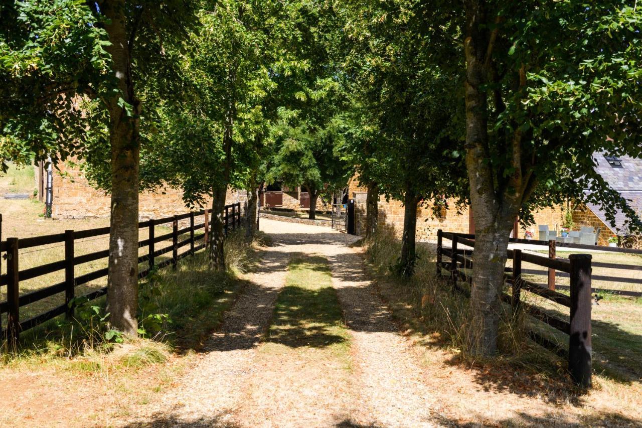 The Barn @ Laurel Farm Villa Shotteswell Dış mekan fotoğraf